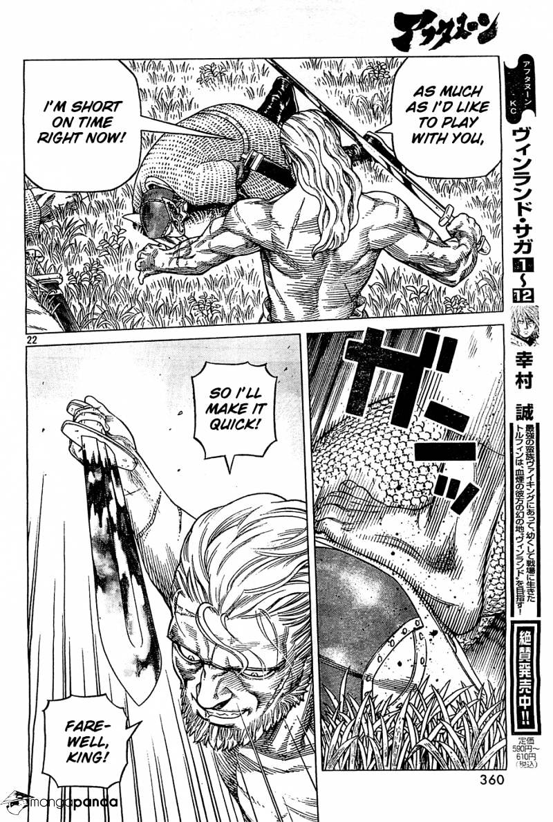 Vinland Saga, chapter 92