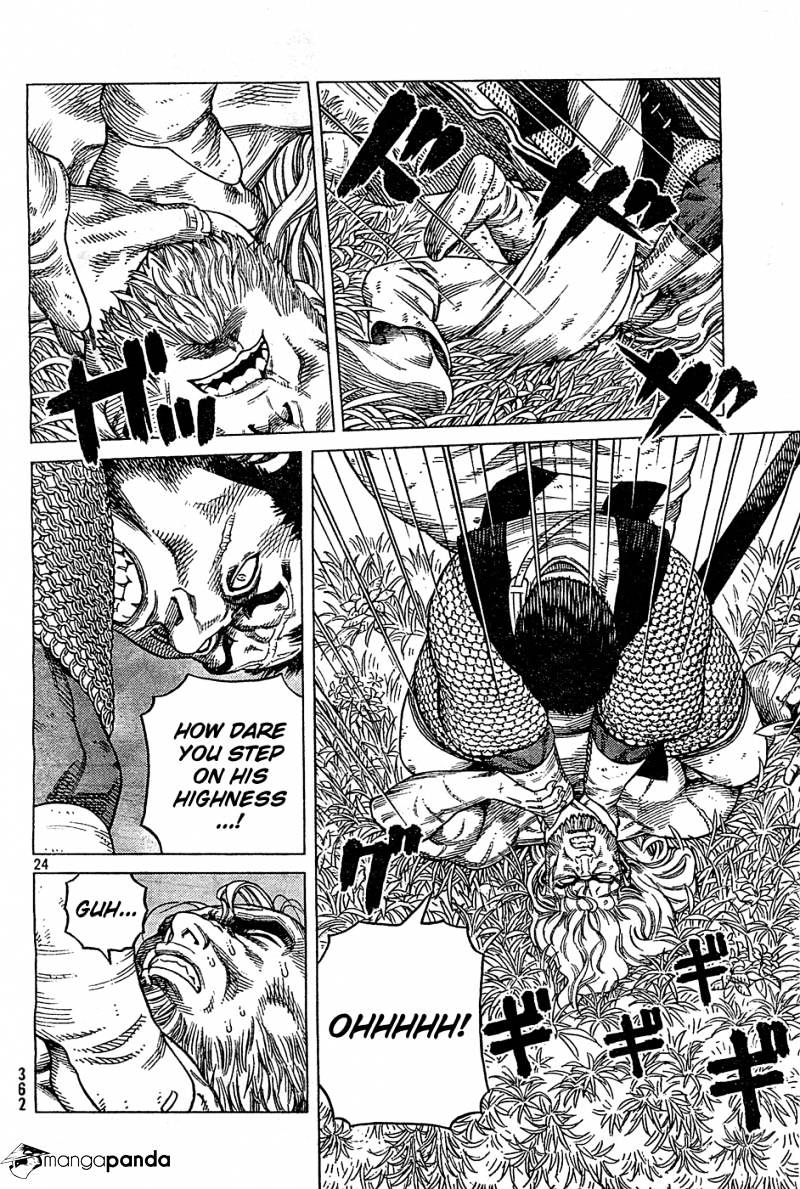 Vinland Saga, chapter 92