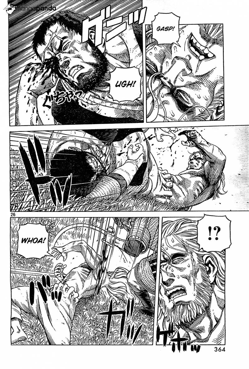 Vinland Saga, chapter 92