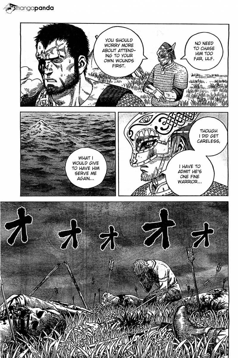 Vinland Saga, chapter 92