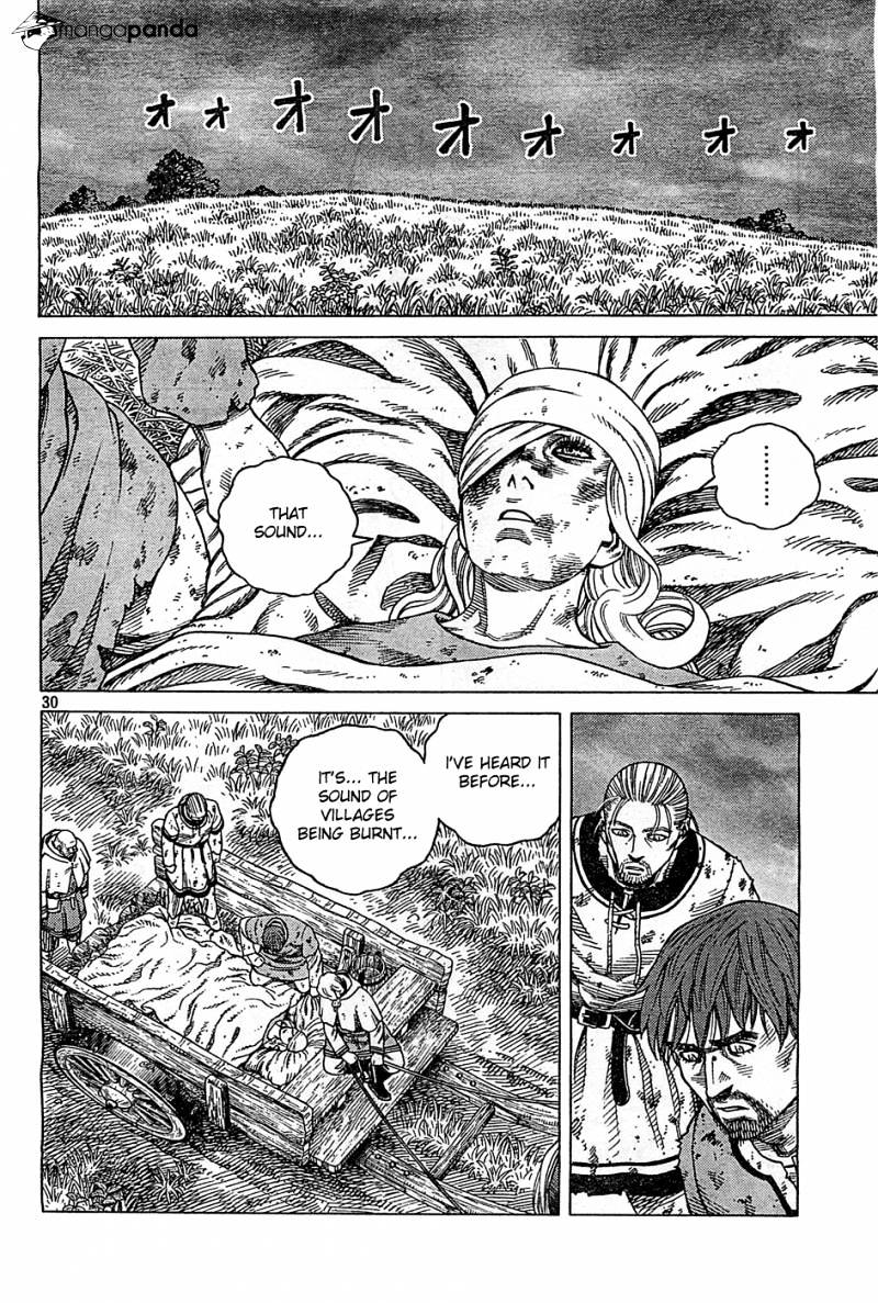 Vinland Saga, chapter 92