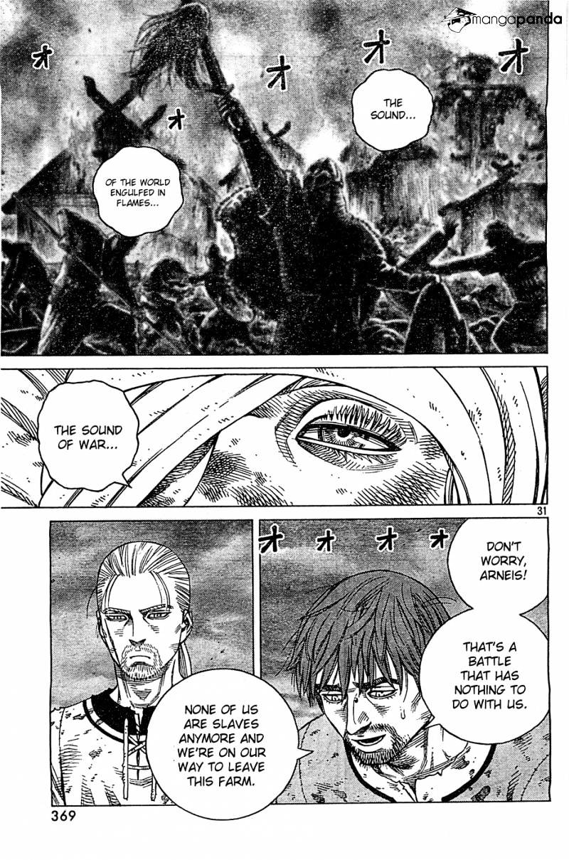 Vinland Saga, chapter 92