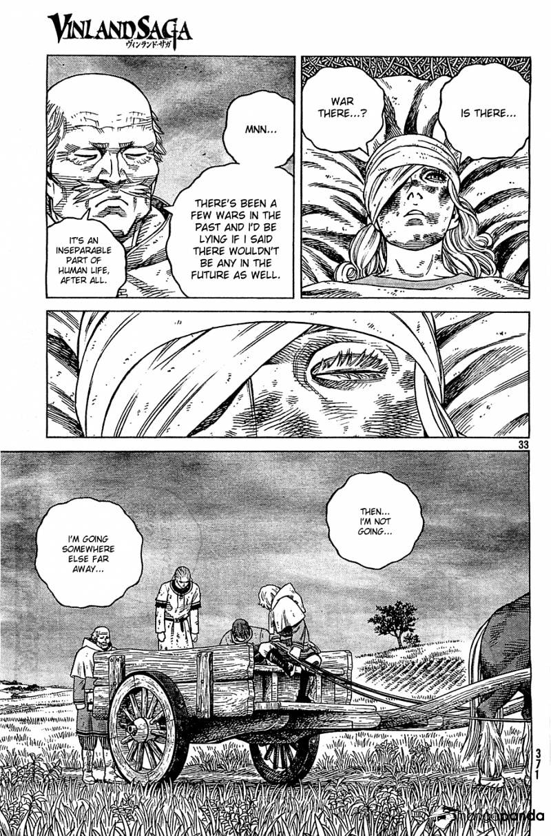 Vinland Saga, chapter 92