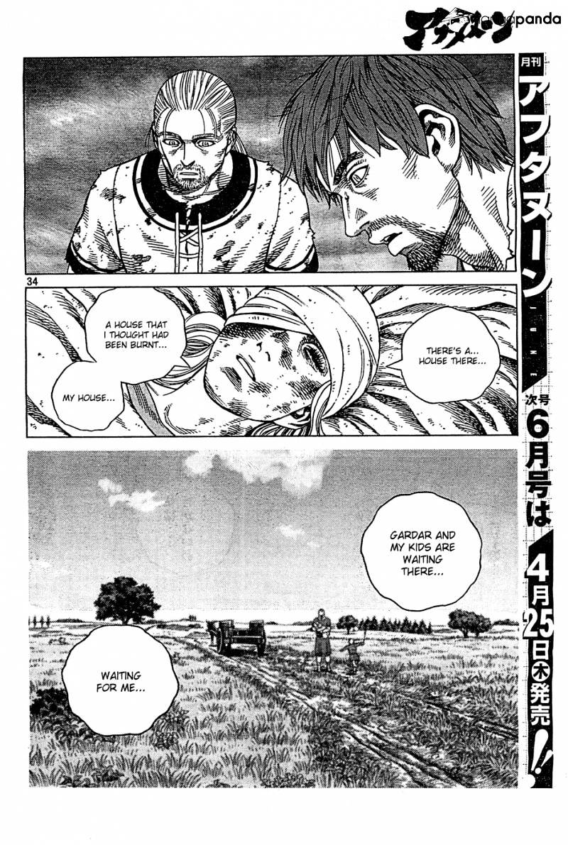 Vinland Saga, chapter 92