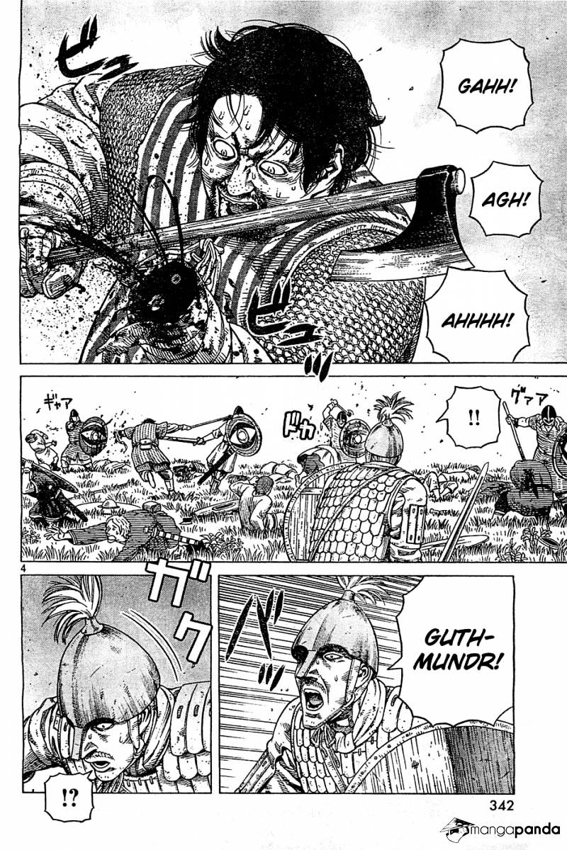 Vinland Saga, chapter 92