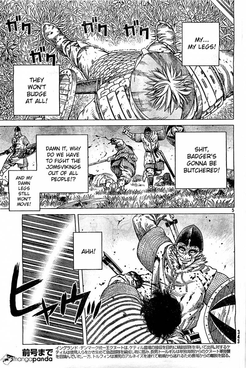 Vinland Saga, chapter 92