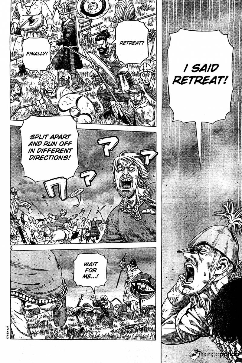 Vinland Saga, chapter 92