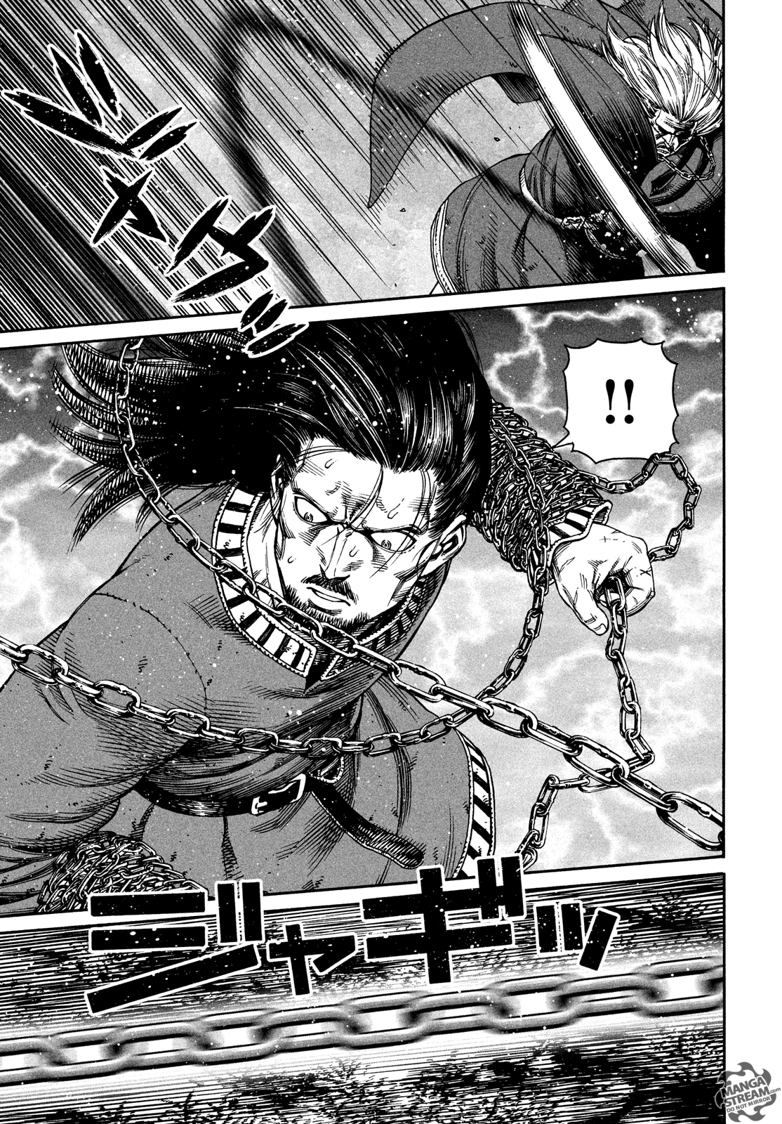 Vinland Saga, chapter 164