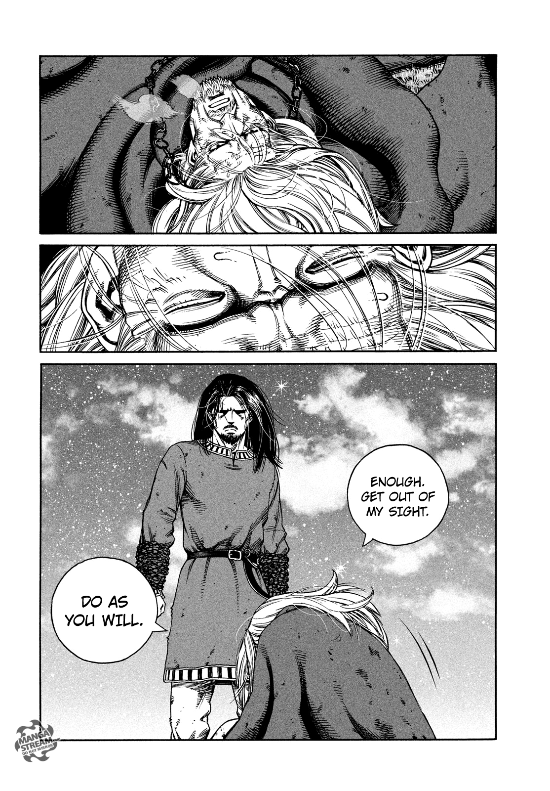 Vinland Saga, chapter 164