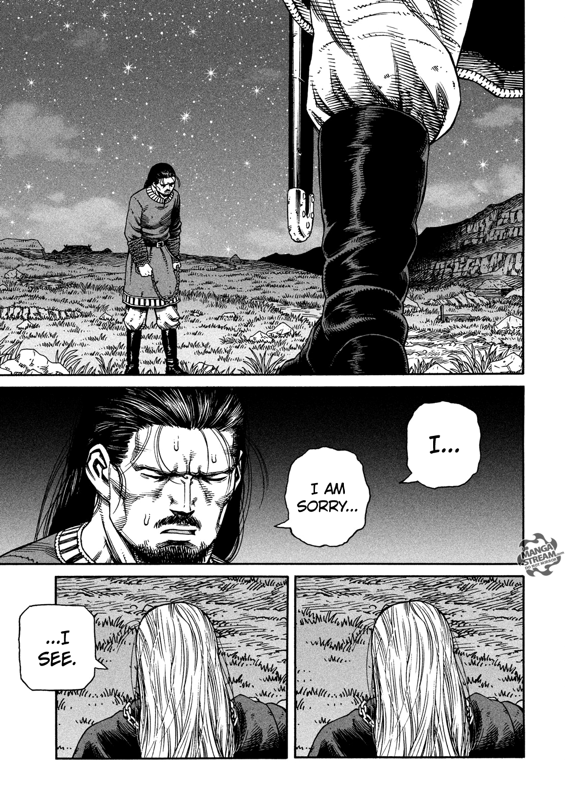 Vinland Saga, chapter 164