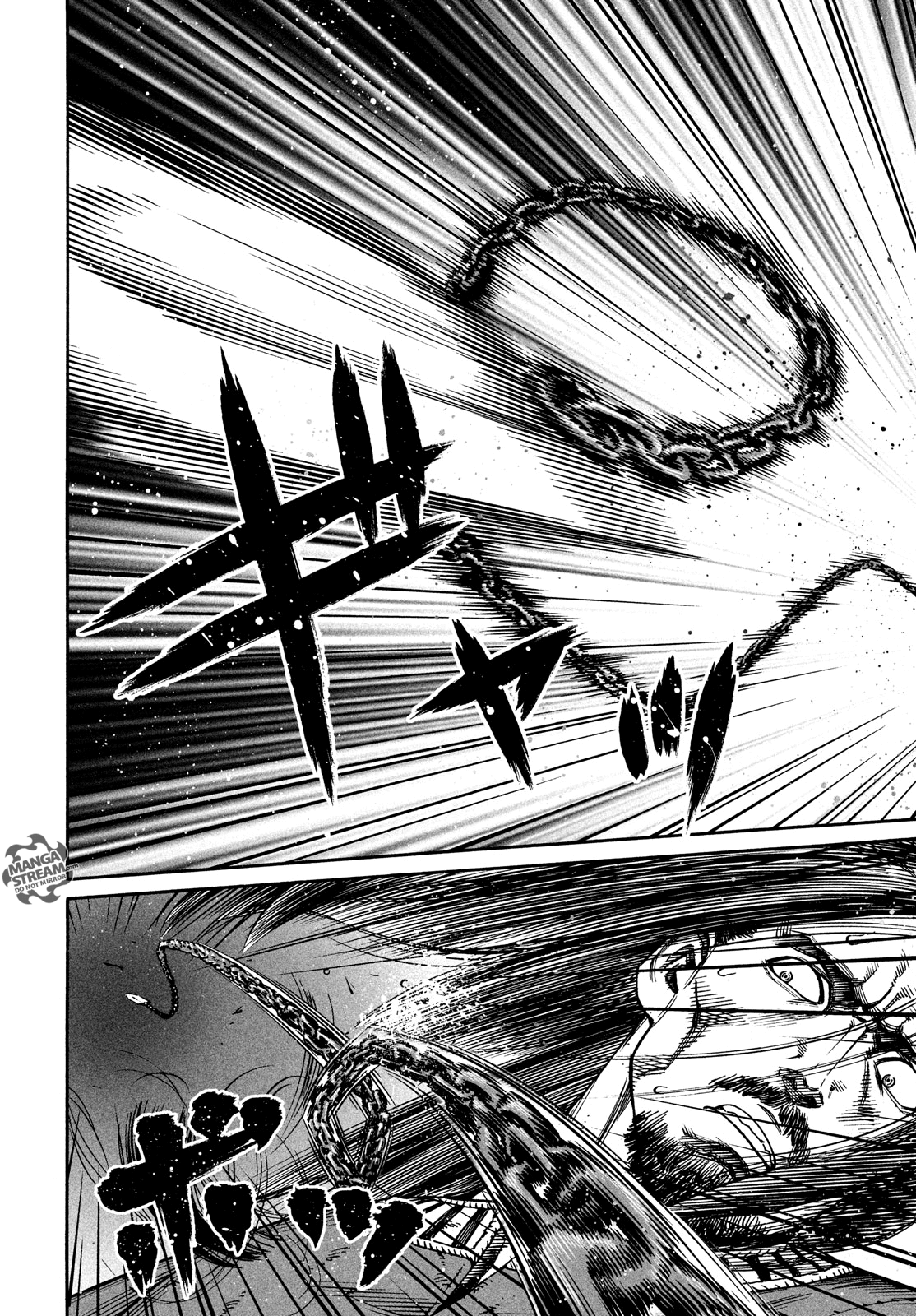 Vinland Saga, chapter 164