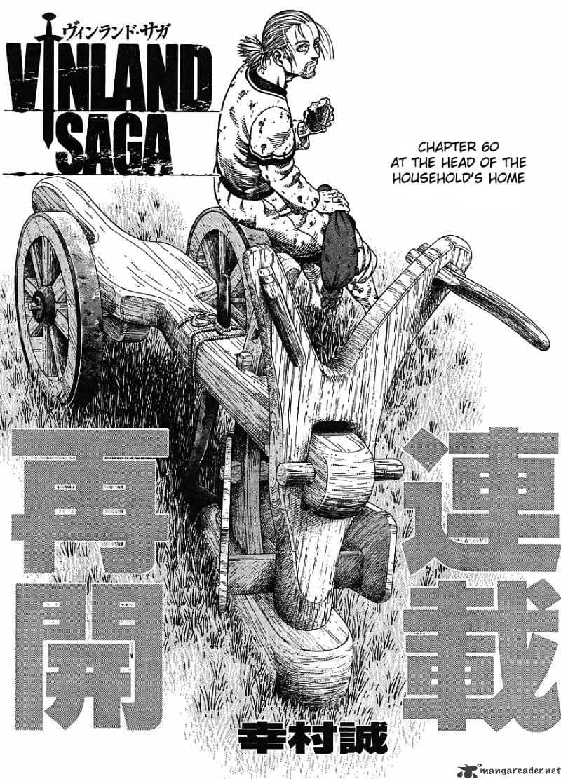 Vinland Saga, chapter 65