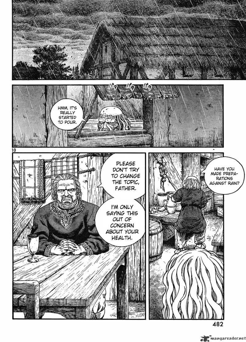 Vinland Saga, chapter 65