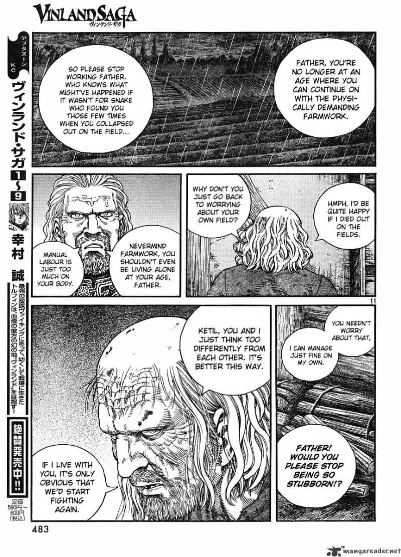 Vinland Saga, chapter 65