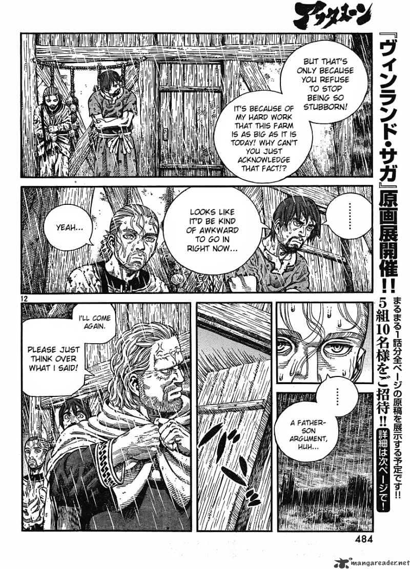 Vinland Saga, chapter 65