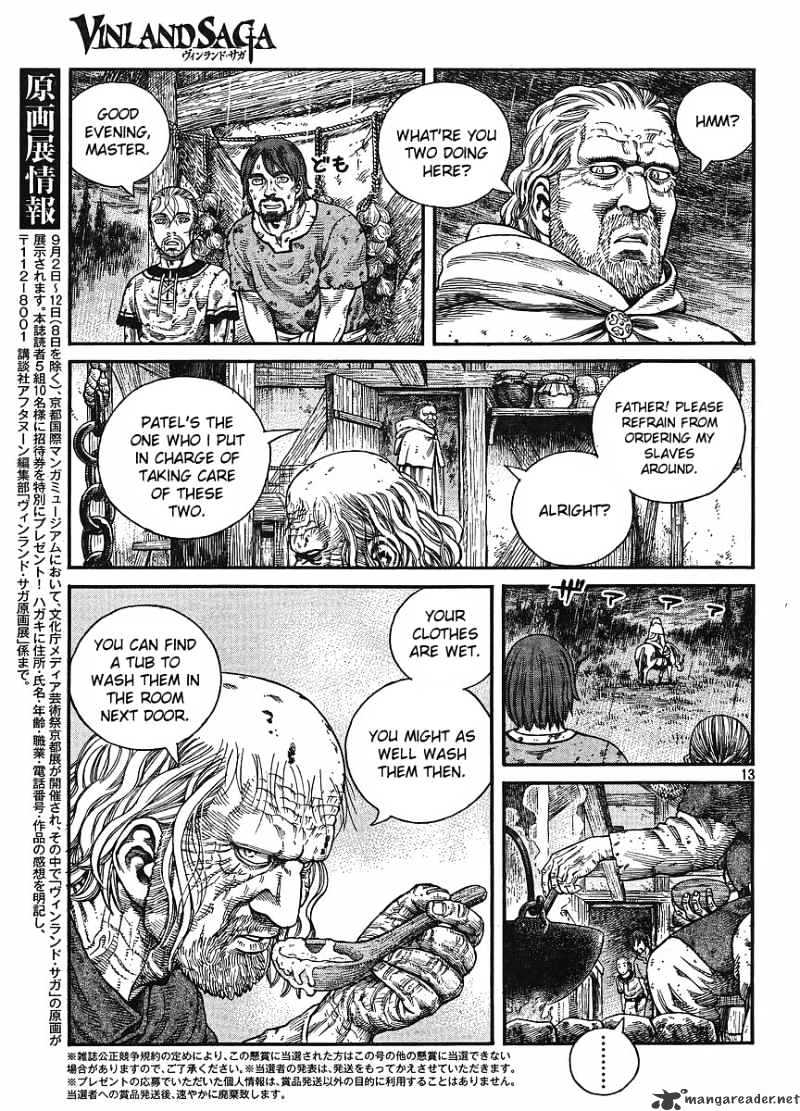 Vinland Saga, chapter 65