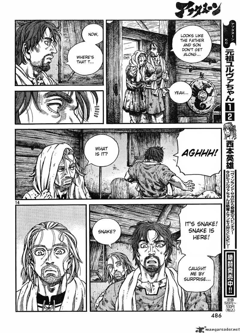 Vinland Saga, chapter 65