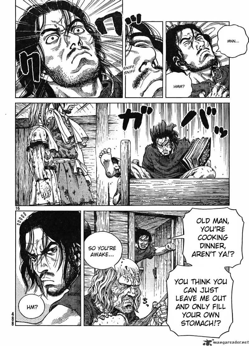 Vinland Saga, chapter 65