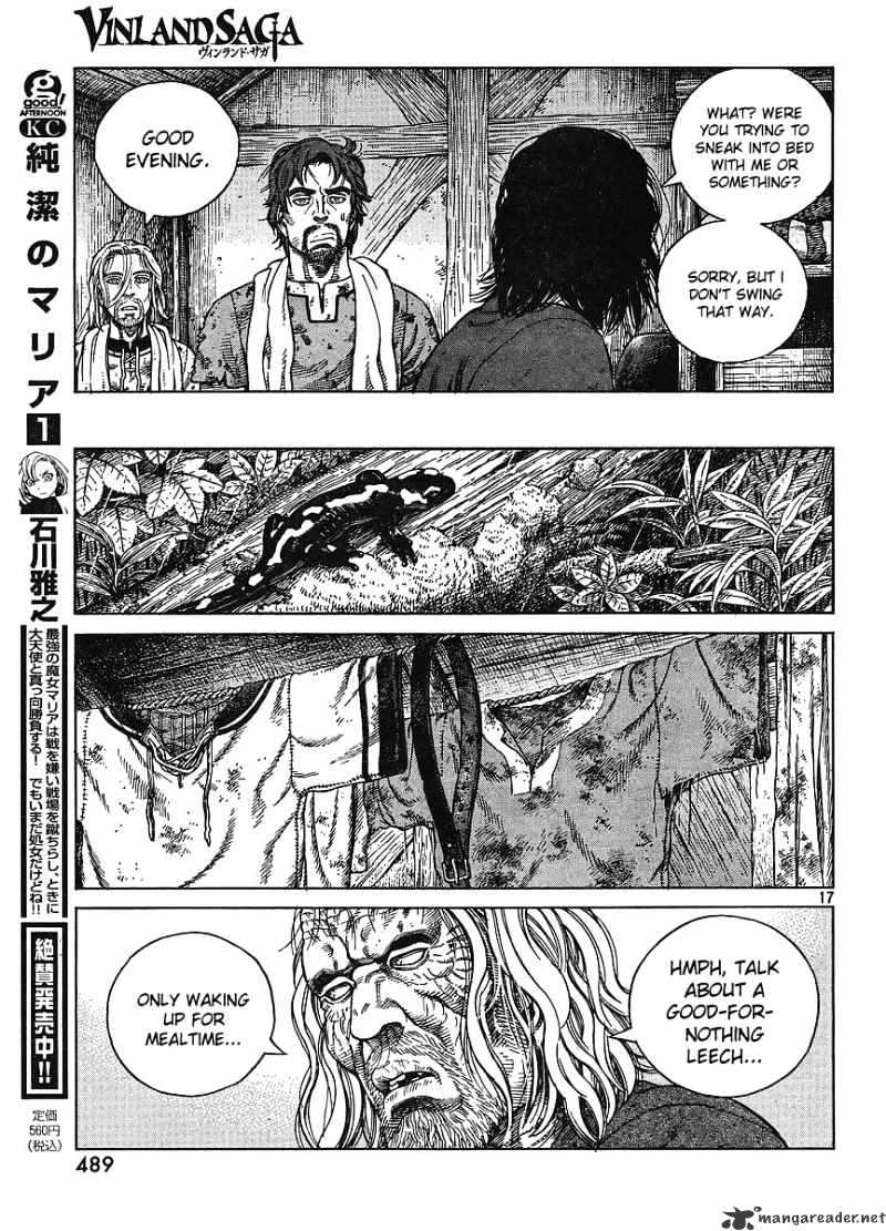 Vinland Saga, chapter 65