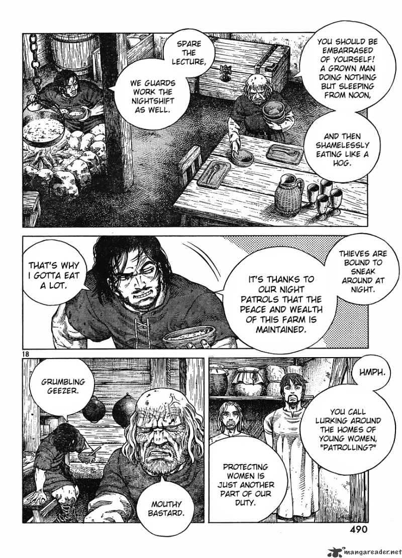 Vinland Saga, chapter 65