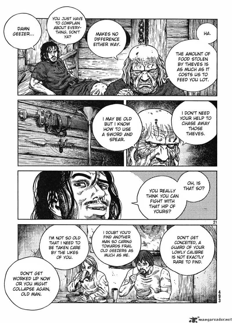 Vinland Saga, chapter 65