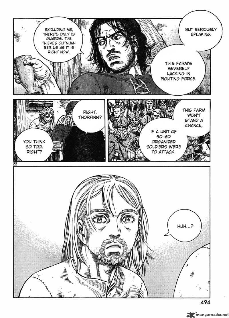 Vinland Saga, chapter 65