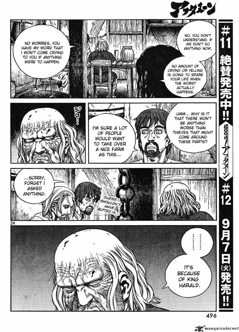 Vinland Saga, chapter 65