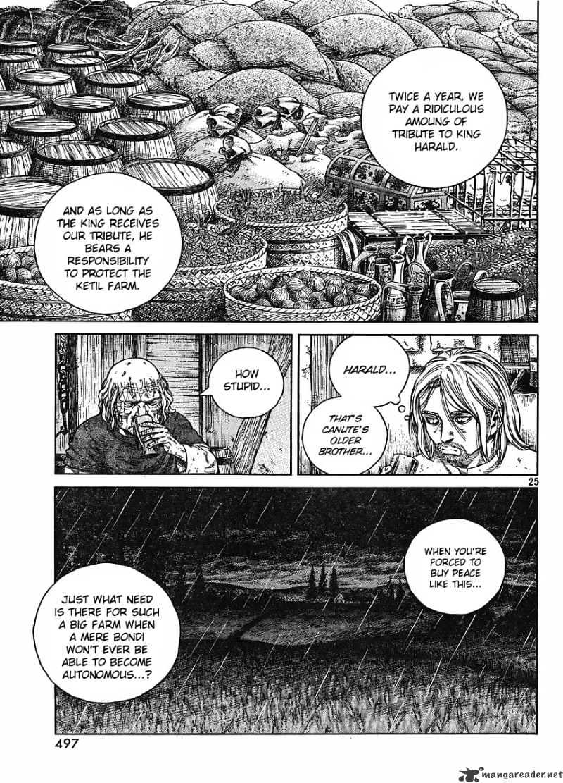 Vinland Saga, chapter 65