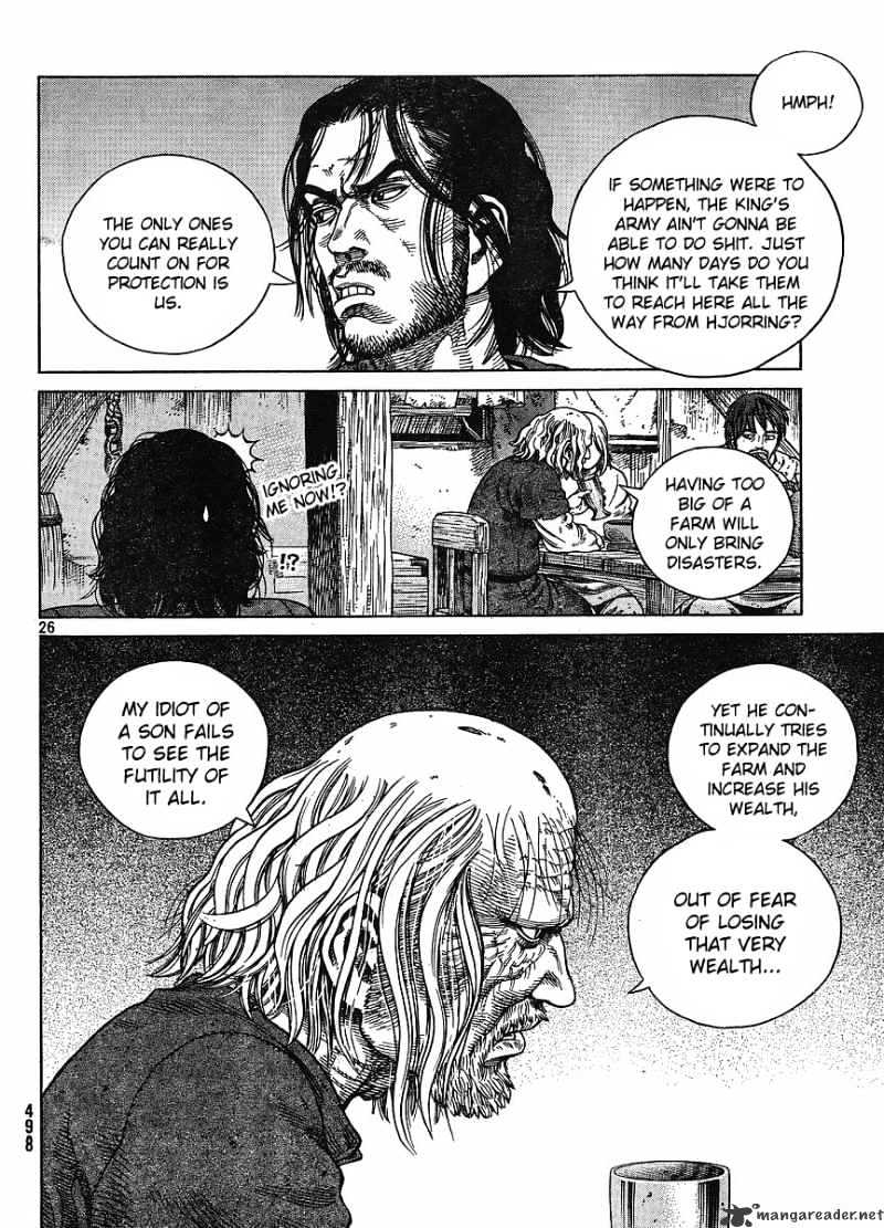 Vinland Saga, chapter 65