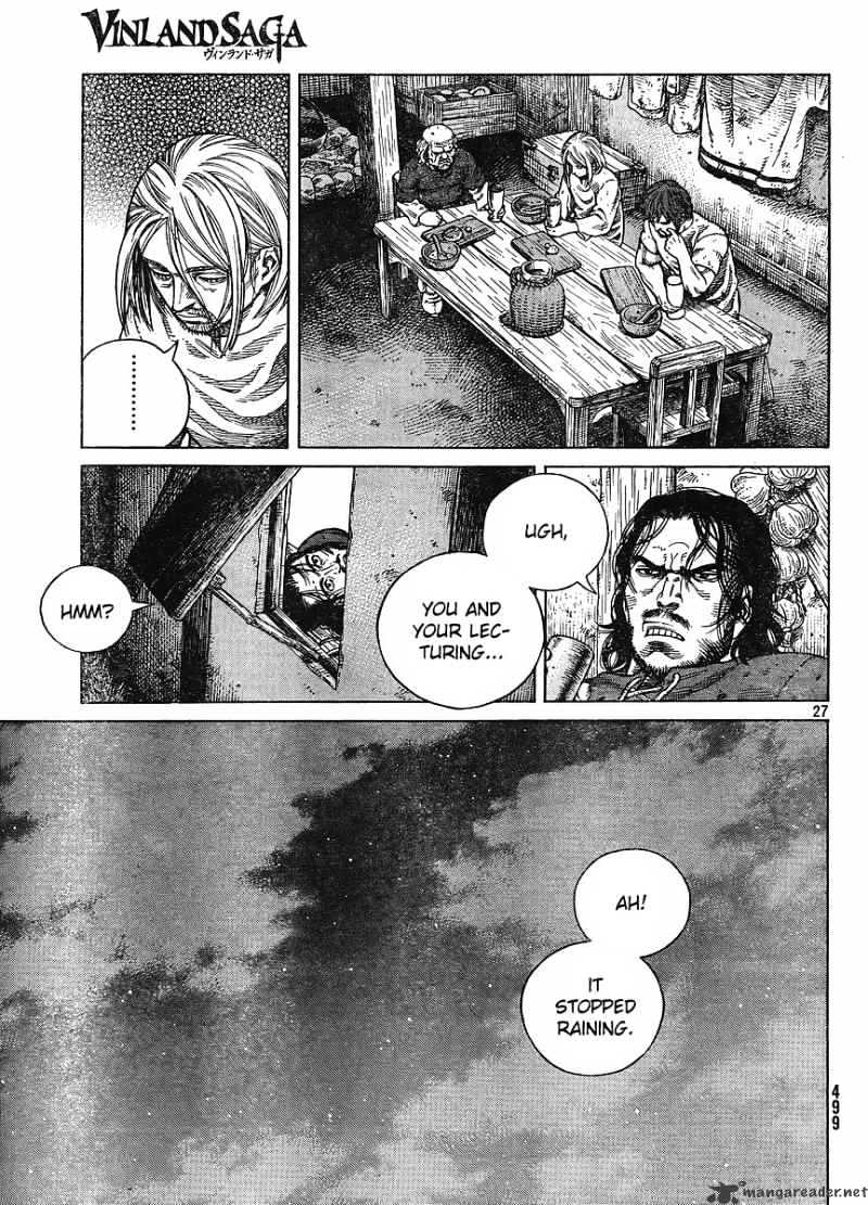 Vinland Saga, chapter 65