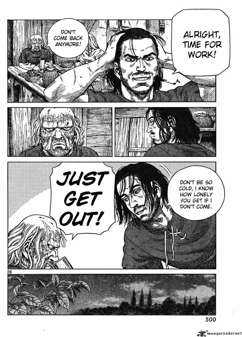 Vinland Saga, chapter 65