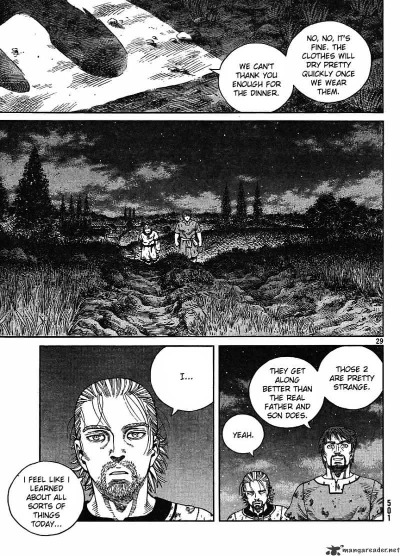 Vinland Saga, chapter 65