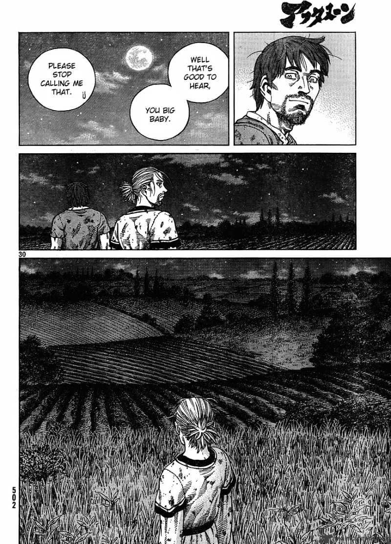 Vinland Saga, chapter 65