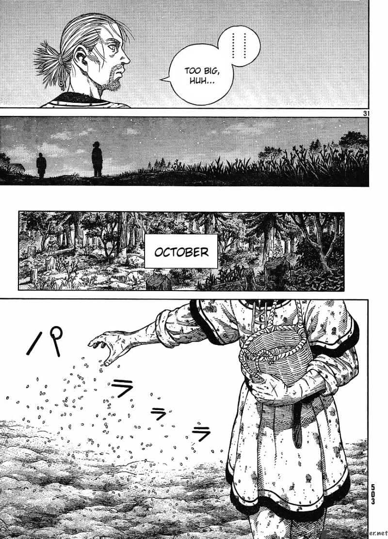 Vinland Saga, chapter 65