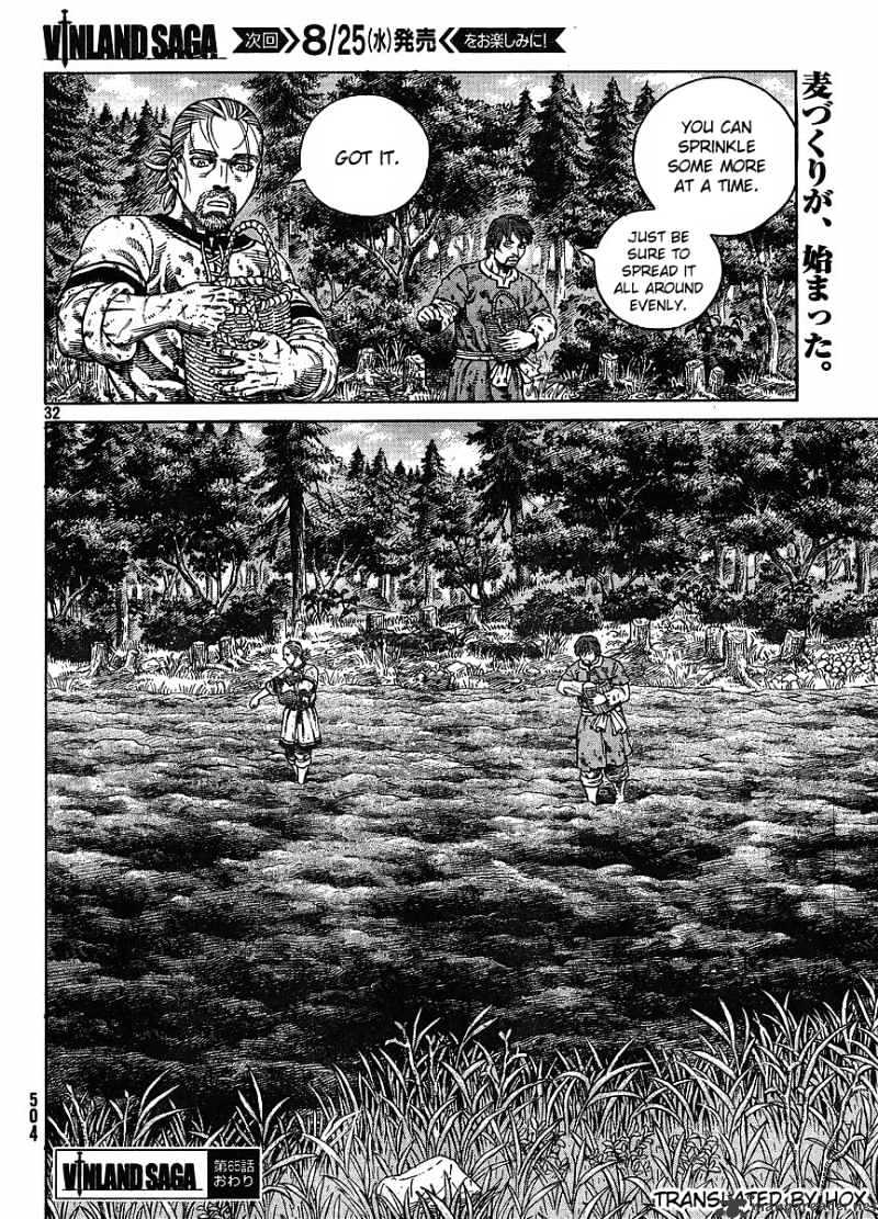 Vinland Saga, chapter 65