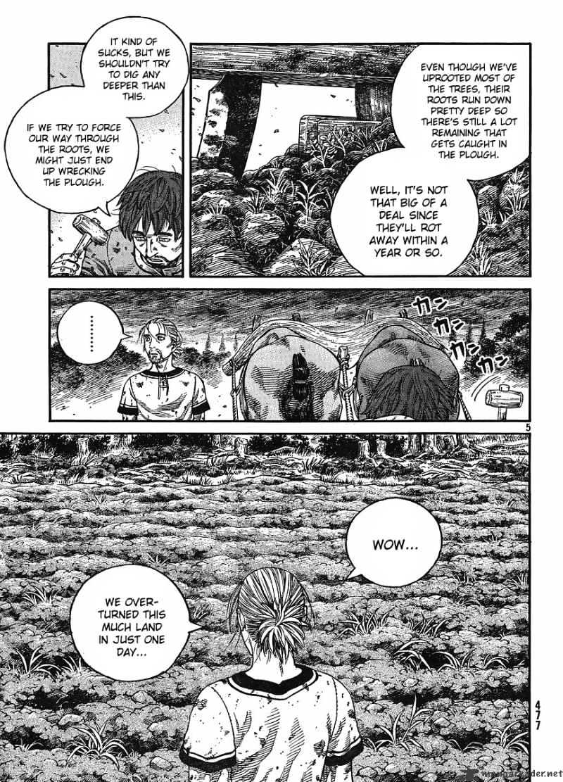 Vinland Saga, chapter 65