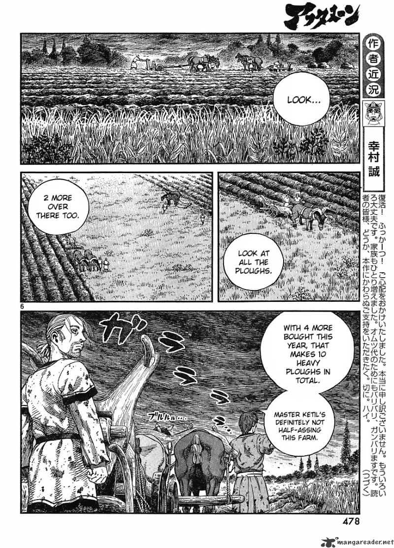 Vinland Saga, chapter 65