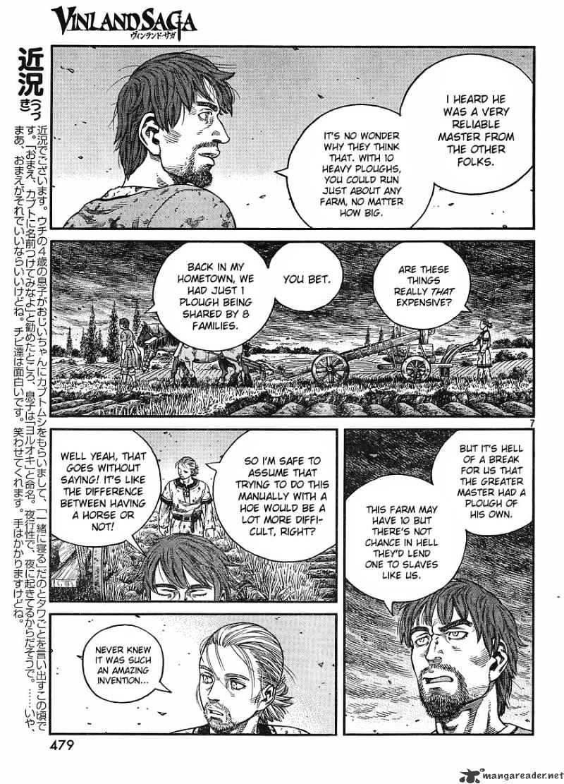 Vinland Saga, chapter 65