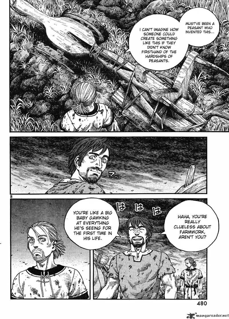 Vinland Saga, chapter 65