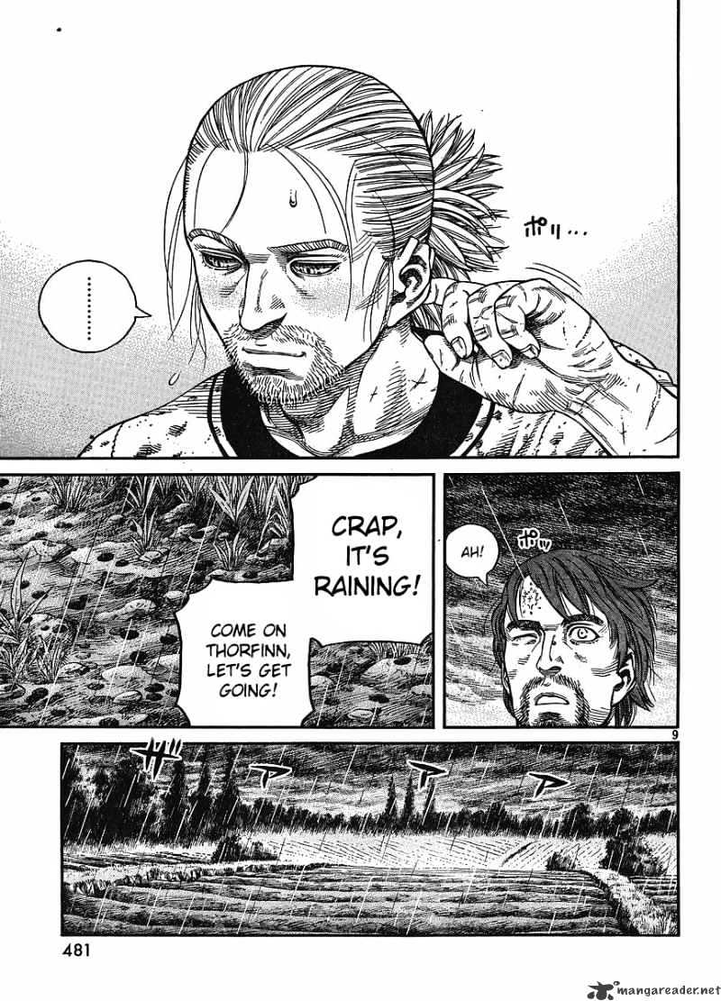 Vinland Saga, chapter 65