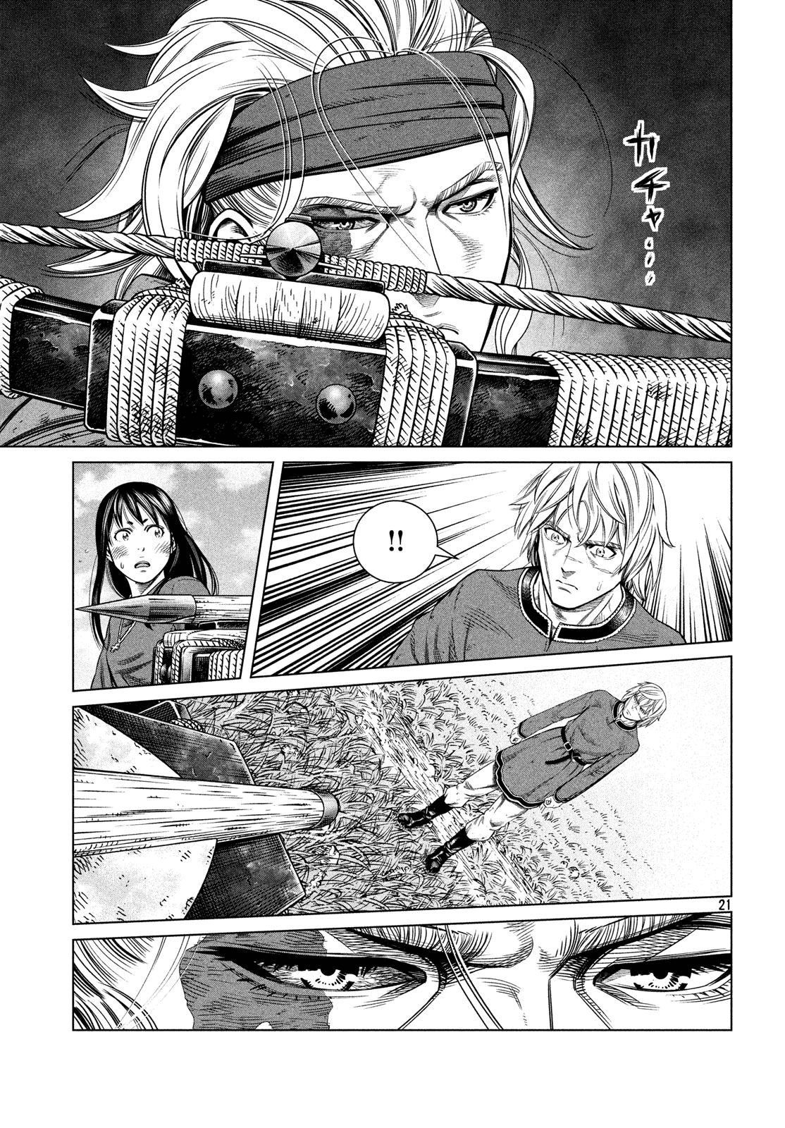 Vinland Saga, chapter 172