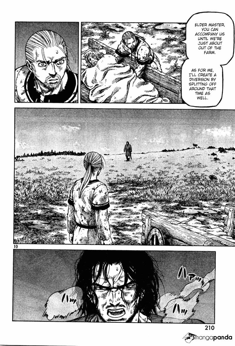 Vinland Saga, chapter 85