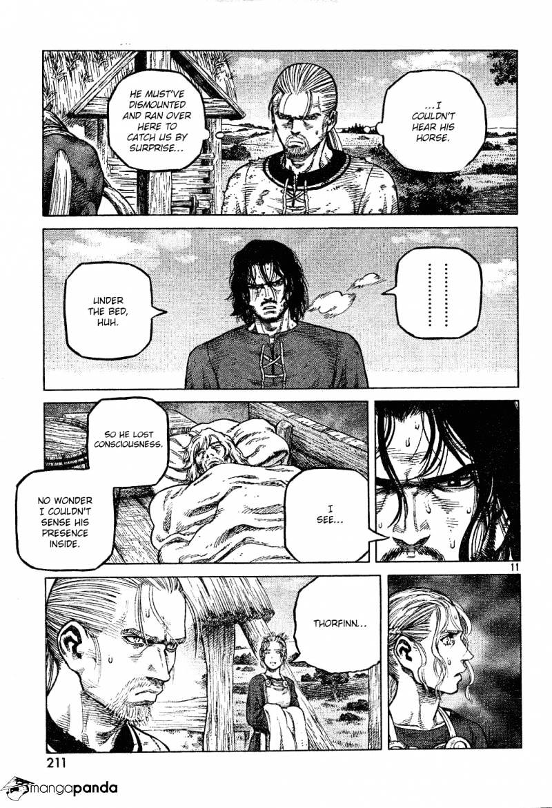 Vinland Saga, chapter 85