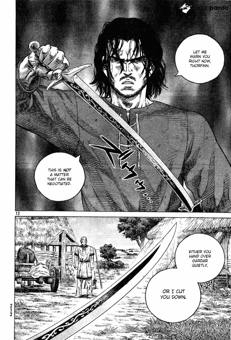 Vinland Saga, chapter 85