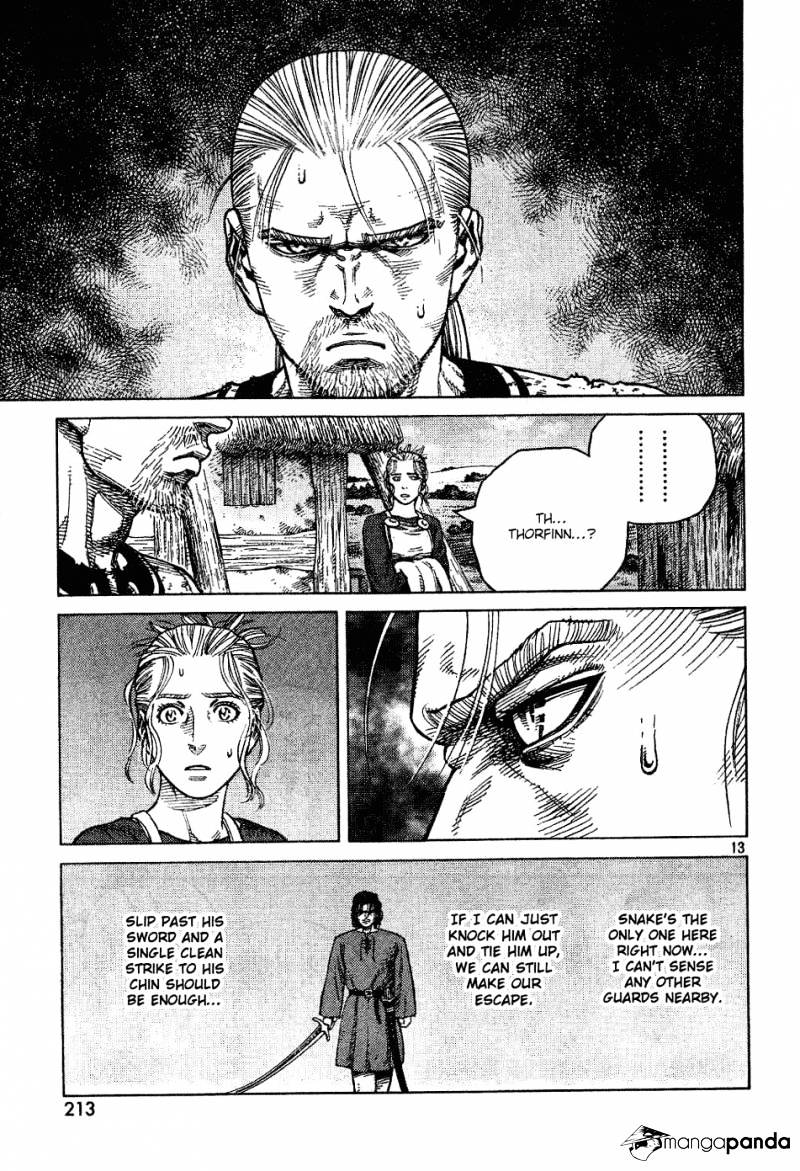 Vinland Saga, chapter 85