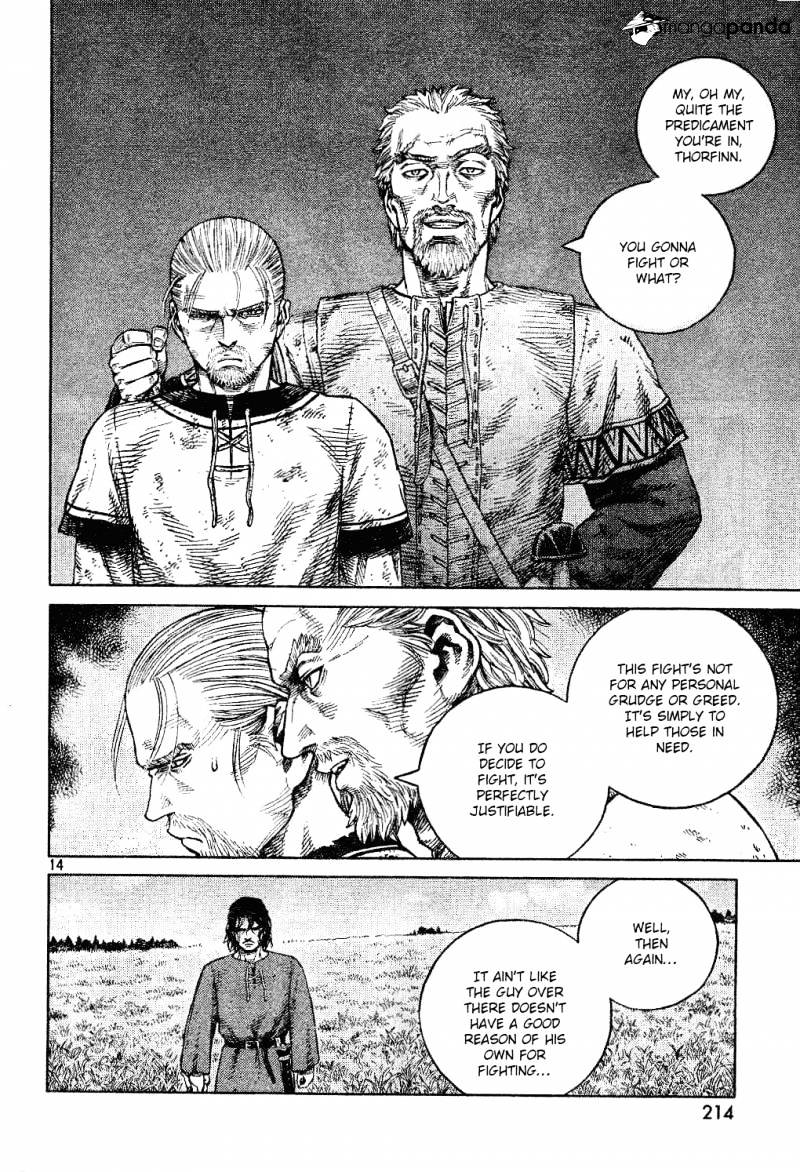 Vinland Saga, chapter 85