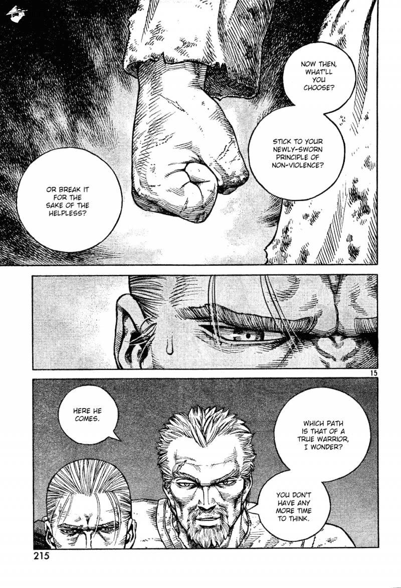 Vinland Saga, chapter 85