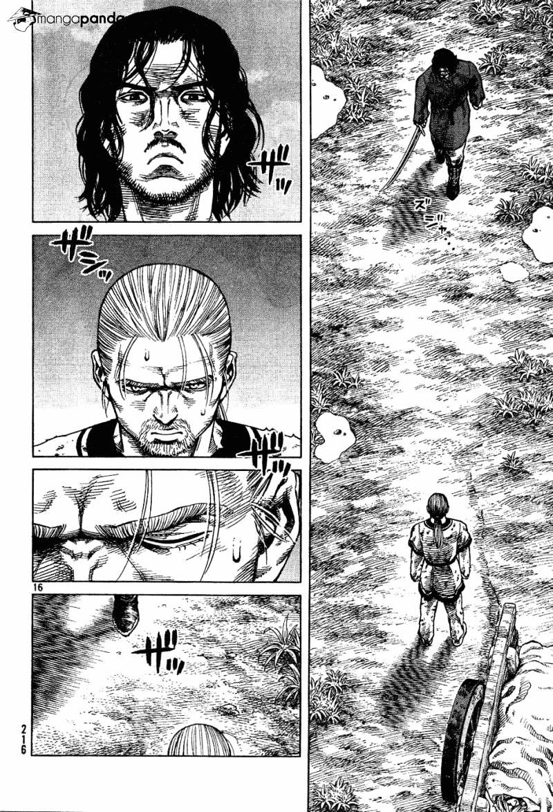 Vinland Saga, chapter 85