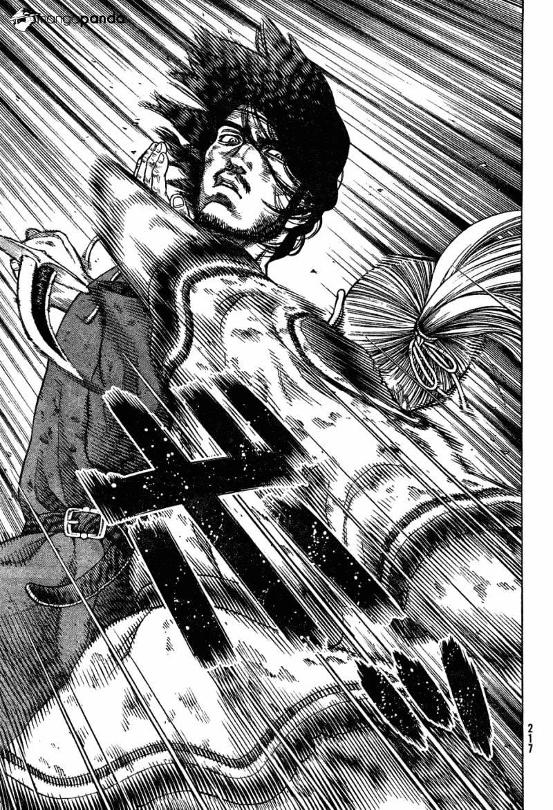 Vinland Saga, chapter 85