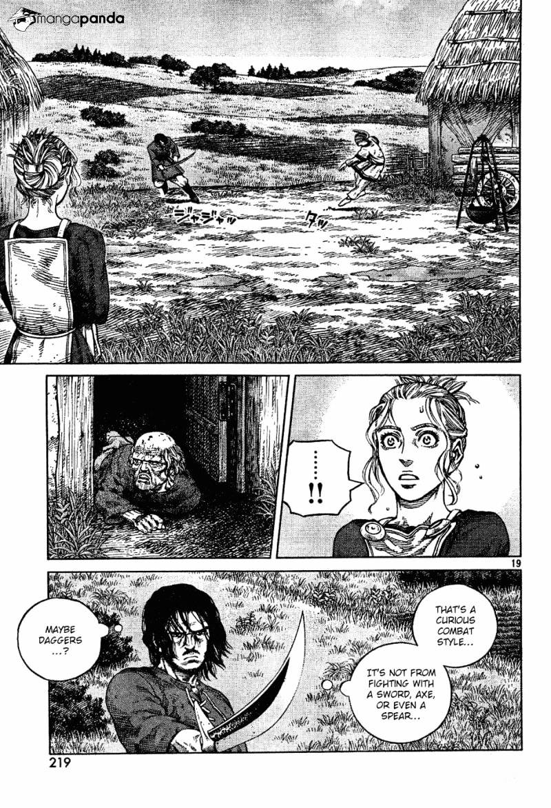 Vinland Saga, chapter 85